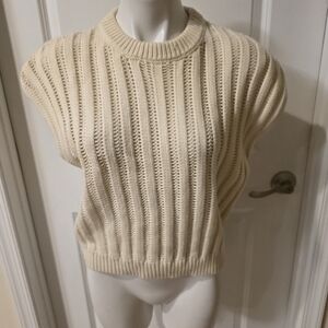 Jessica Simpson New Knit Top Size Large
